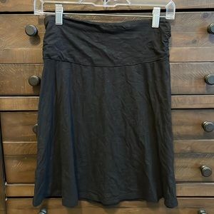 Toad & Co skirt xs